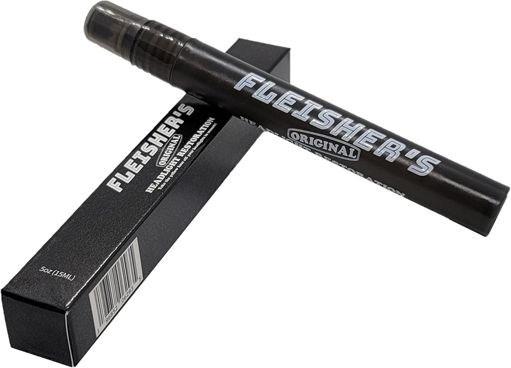 Headlight Restoration Spray Kit — No Sanding, No Tools