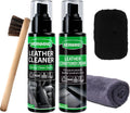 Leather Care Cleaning Cream — Cleans, Conditions, Protects