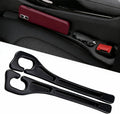 Car Seat Gap Filler — Universal Leak-Proof (2-Pack)