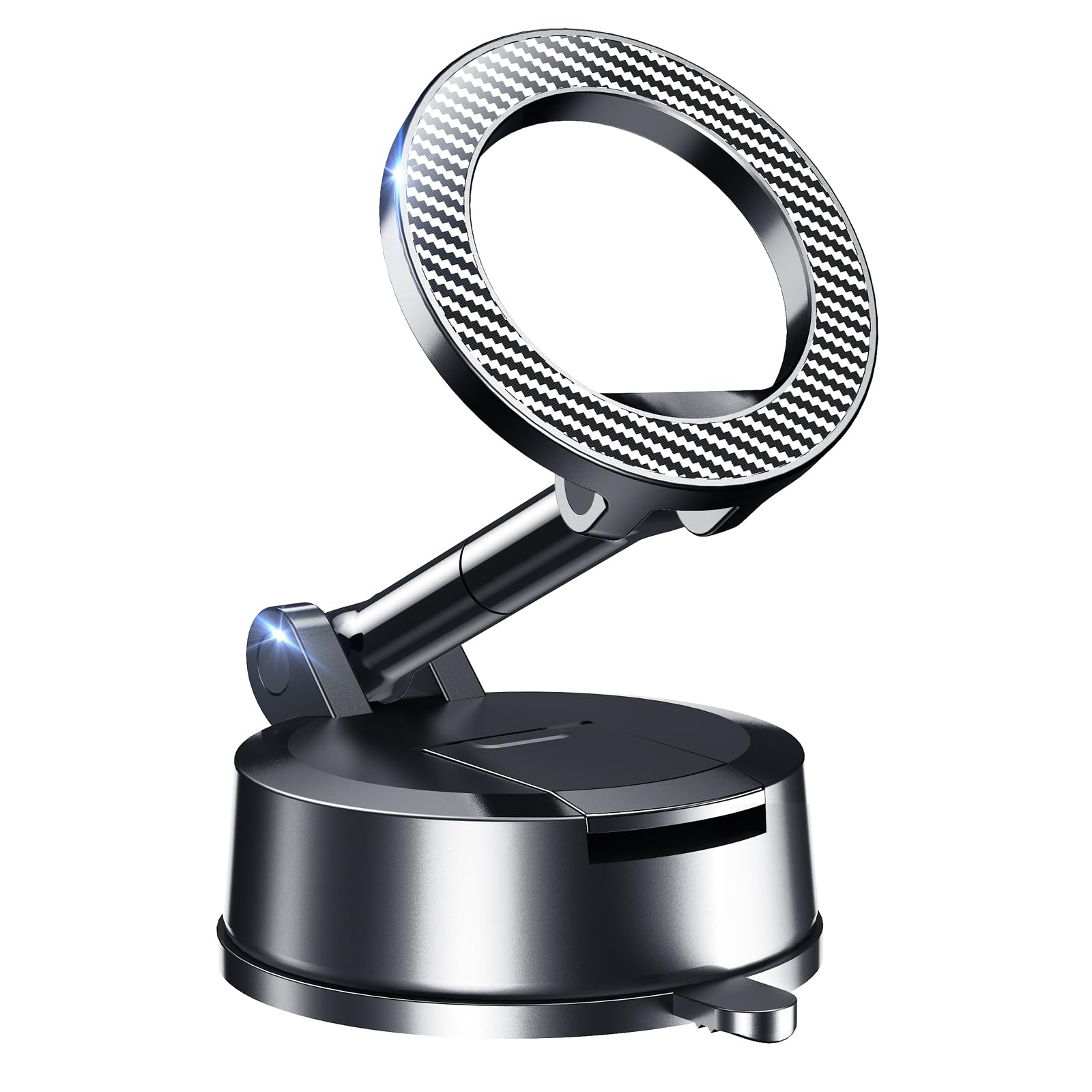 Dashboard & Vent Car Phone Mount — Universal Hands-Free Holder