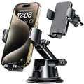 Dashboard & Vent Car Phone Mount — Universal Hands-Free Holder